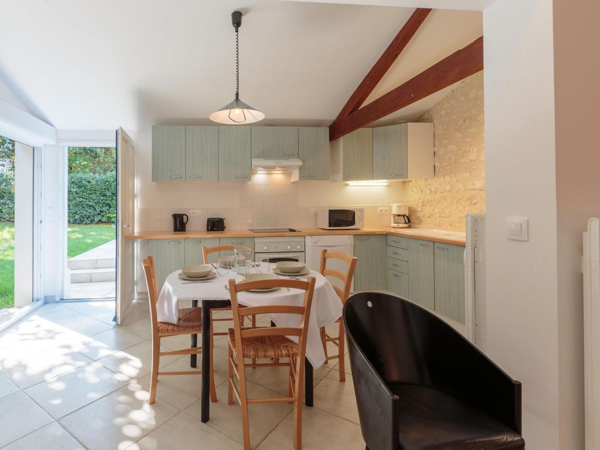 Holiday Home Domremy By Interhome Saint-Palais-sur-Mer Zewnętrze zdjęcie