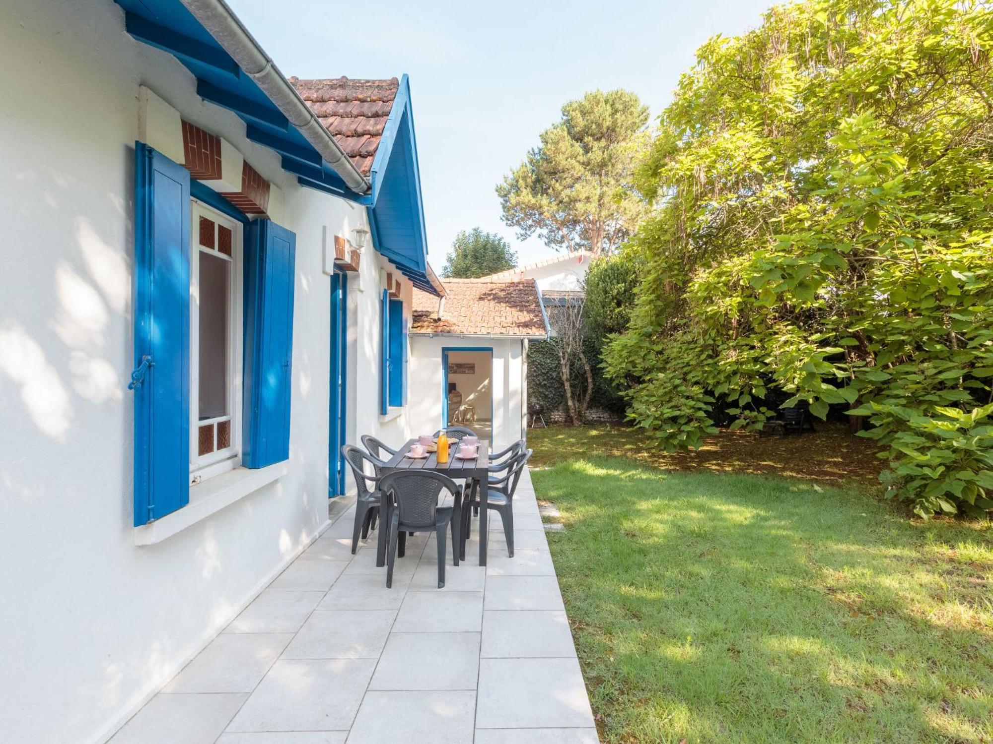 Holiday Home Domremy By Interhome Saint-Palais-sur-Mer Zewnętrze zdjęcie