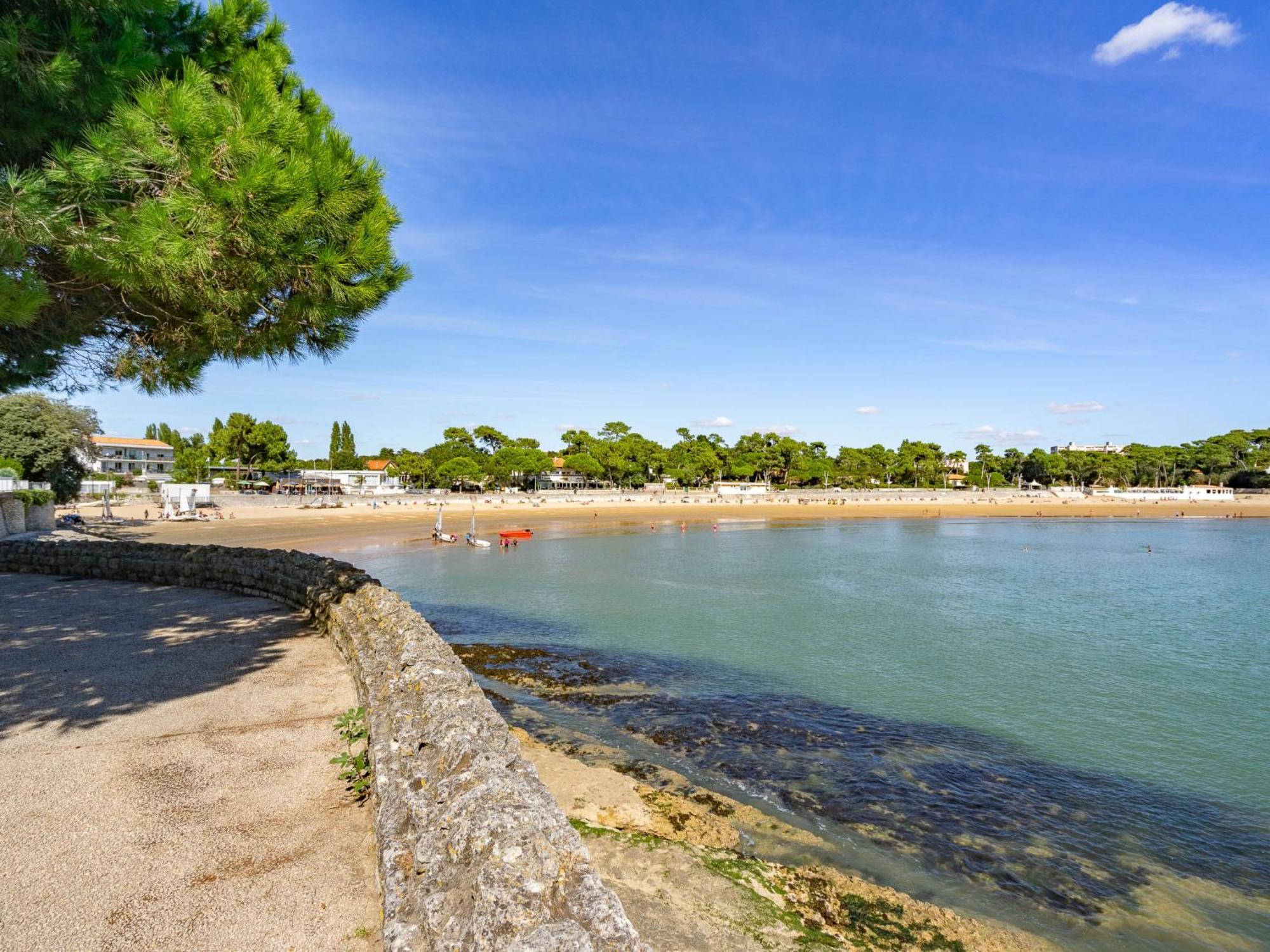 Holiday Home Domremy By Interhome Saint-Palais-sur-Mer Zewnętrze zdjęcie